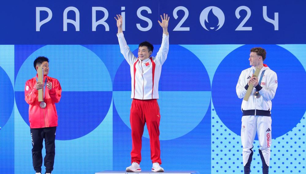 “00后”赛艇世界冠军李慧茹，回合肥母校了！